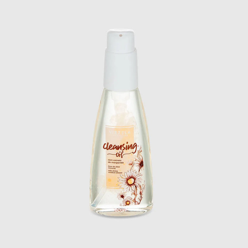 Cleansing Oil - Vizzela