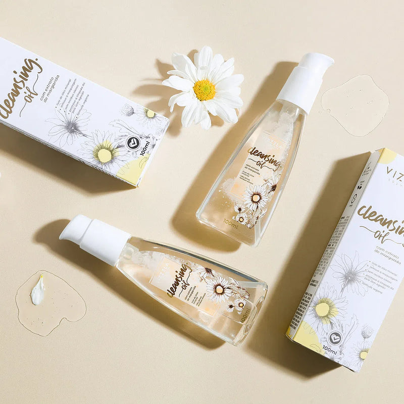 Cleansing Oil - Vizzela