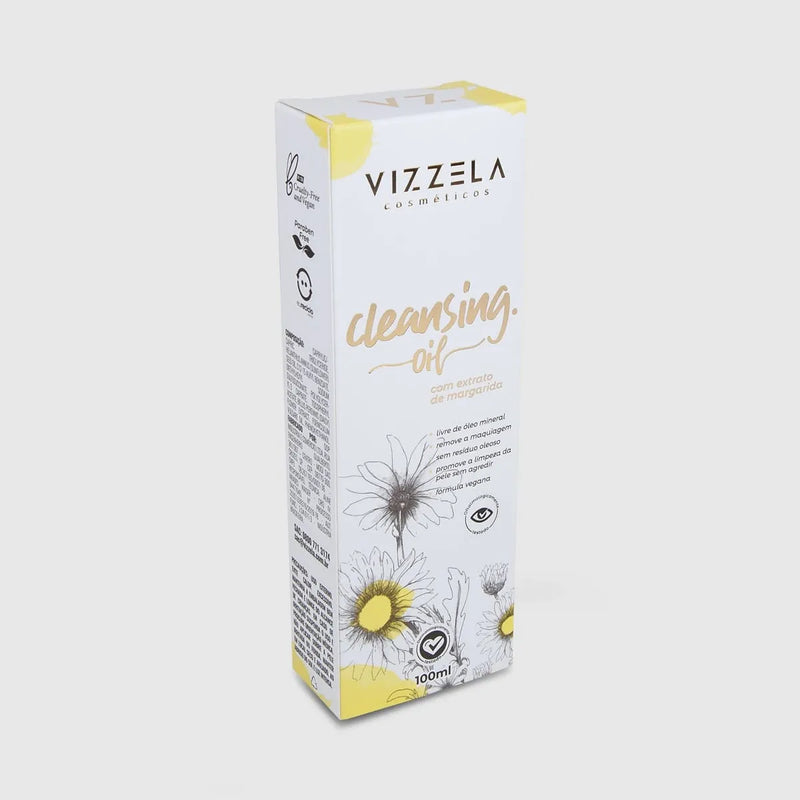 Cleansing Oil - Vizzela