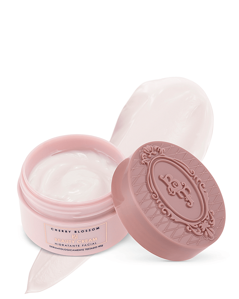 Hidratante Facial - BT Beauty Cream - Cherry Blossom - Bruna Tavares