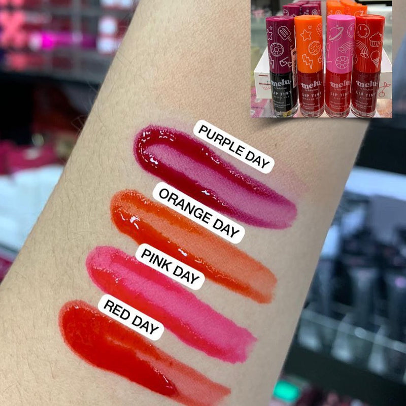 Lip Tint - Orange Day - Melu