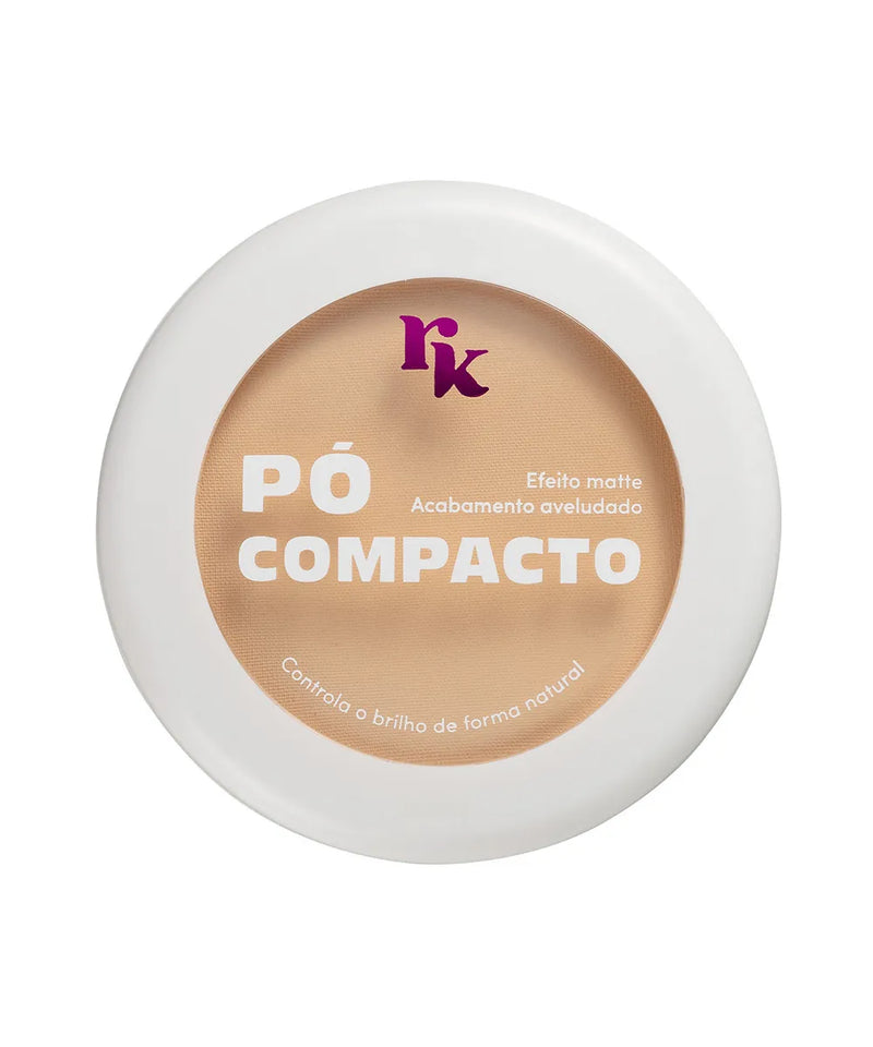 Pó Compacto Super Fixo - Ruby Kisses