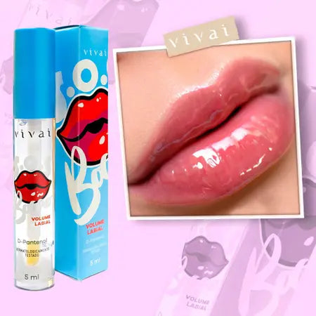 Gloss Labial SOS Bocão - Vivai