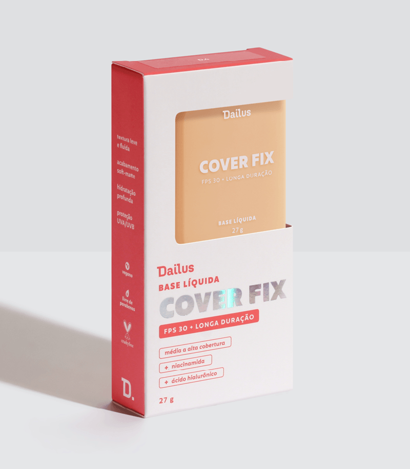 Base Cover Fix - Dailus