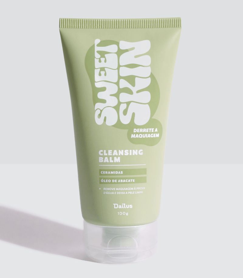 Cleansing Balm - Sweet Skin - Dailus