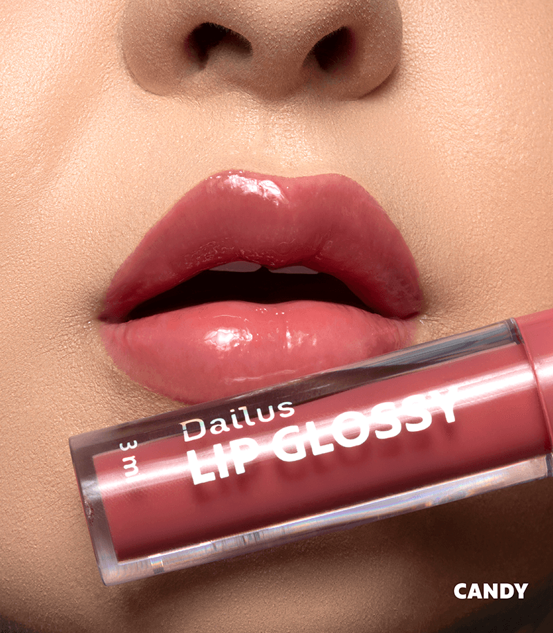 Lip Glossy - Candy - Dailus