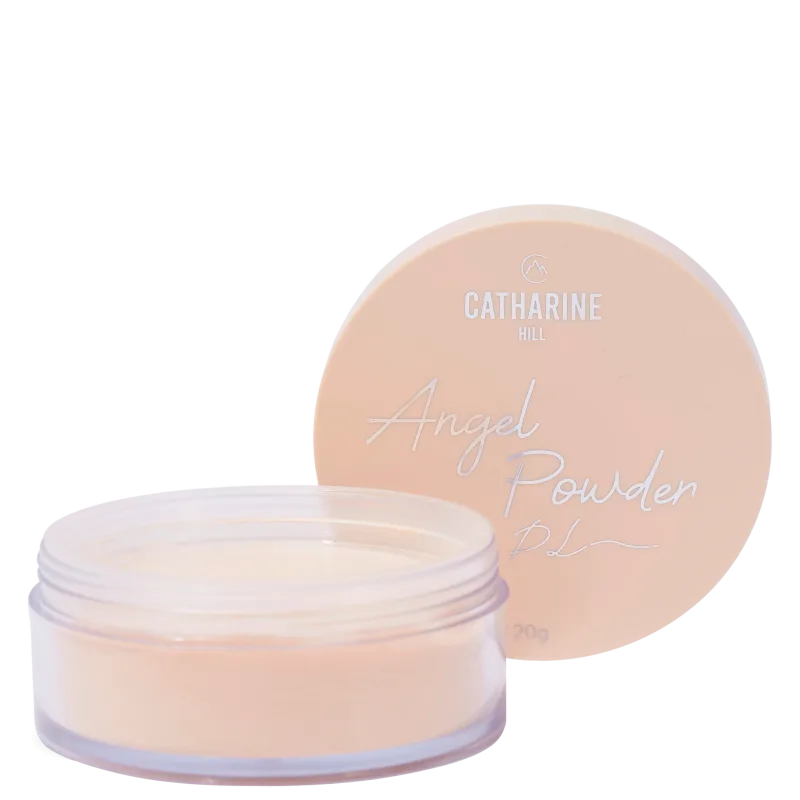 Angel Powder - A5 - Catharine Hill