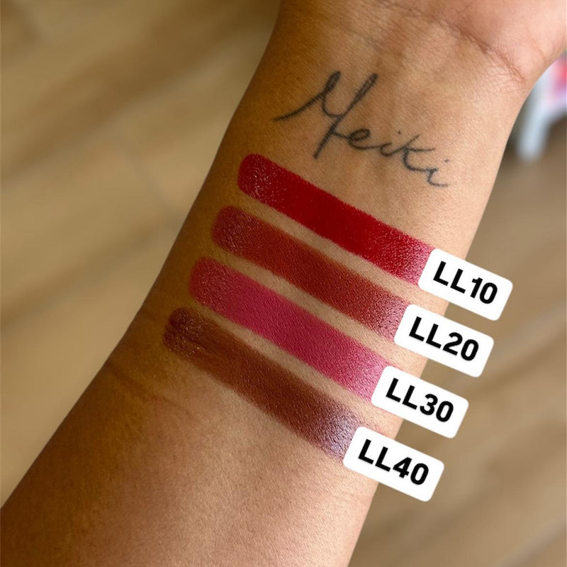 Batom Satin Lip Luxe - LL30 - Ruby Rose