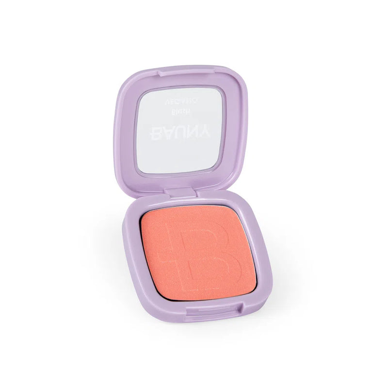 Blush Compacto - 10 - Bauny