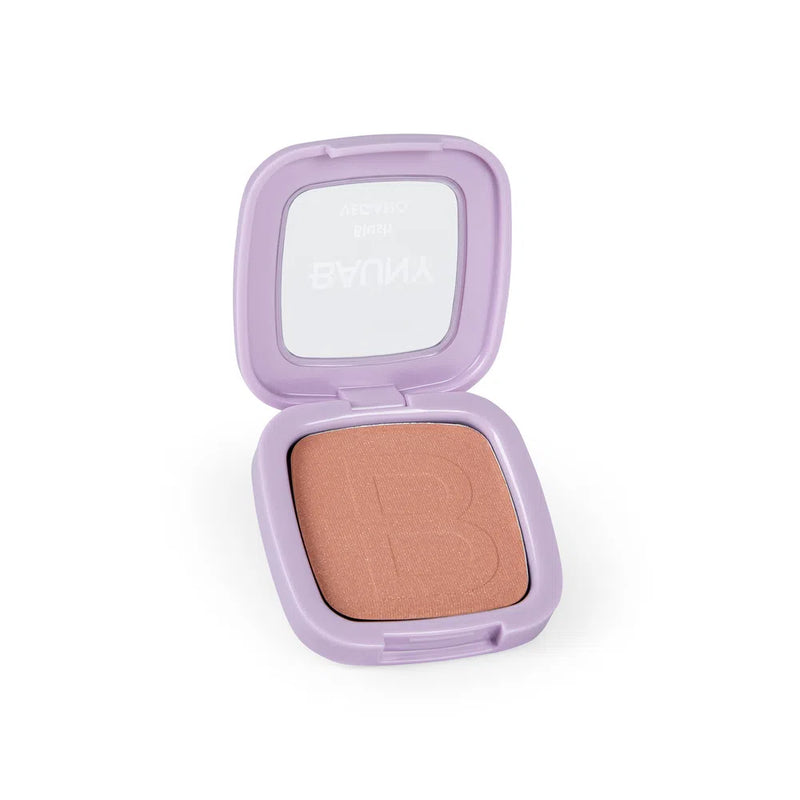 Blush Compacto - 20 - Bauny