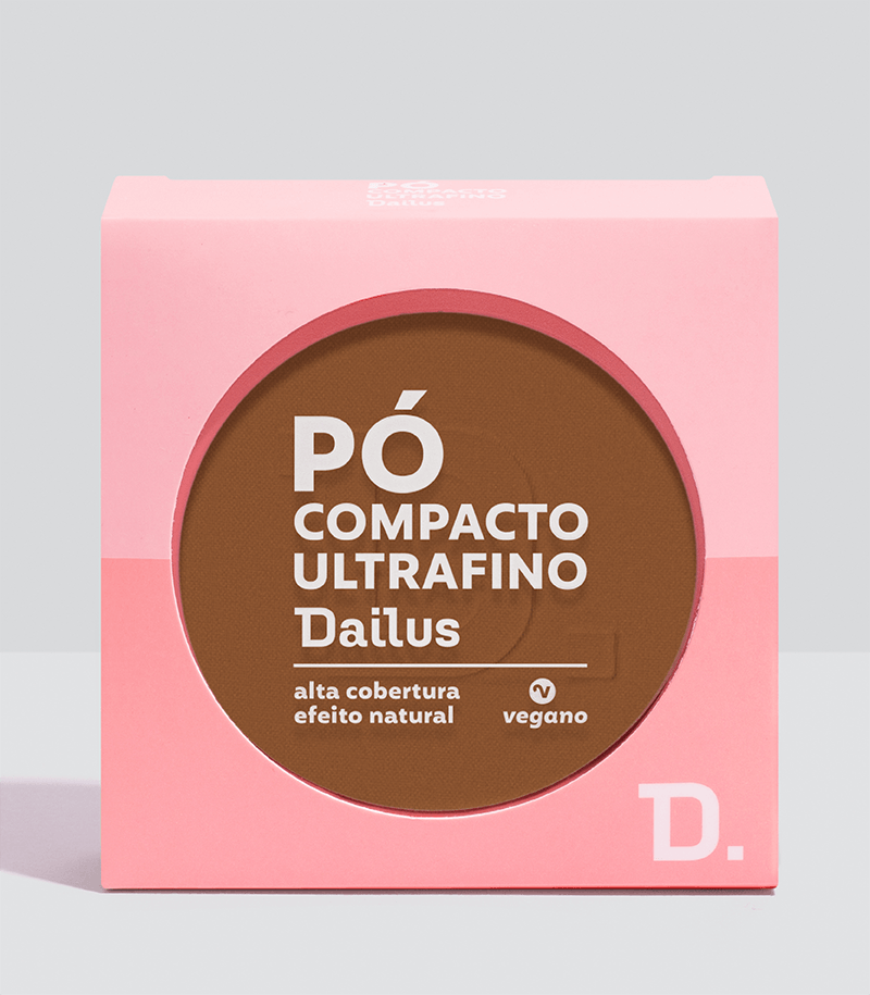 Pó Compacto Ultrafino - Dailus