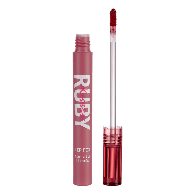 Lip Fix Tint - Cor 06 - Getting Ready - Ruby Kisses