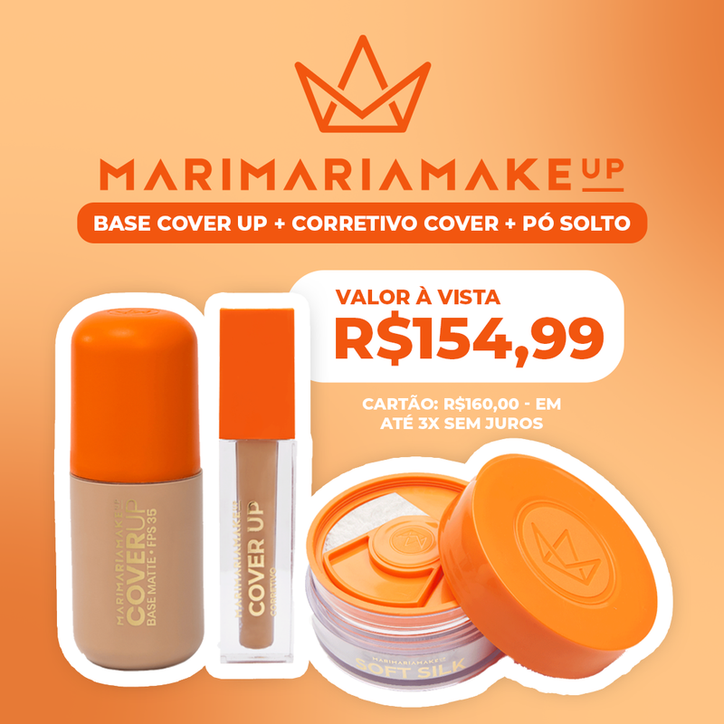 Combo Mari Maria Makeup - Cover Up