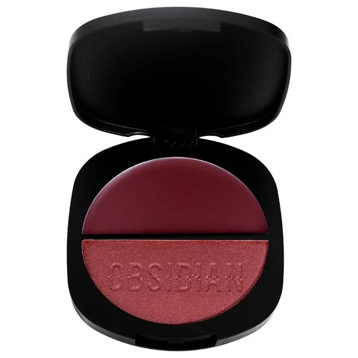 Blush Duo Gemini - Obsidian - OG03 - Ruby Rose