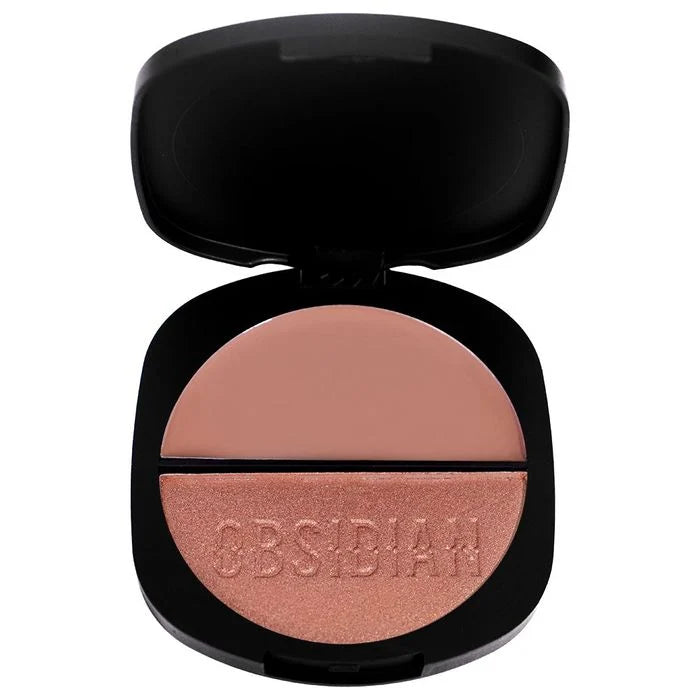 Blush Duo Gemini - Obsidian - OG05 - Ruby Rose