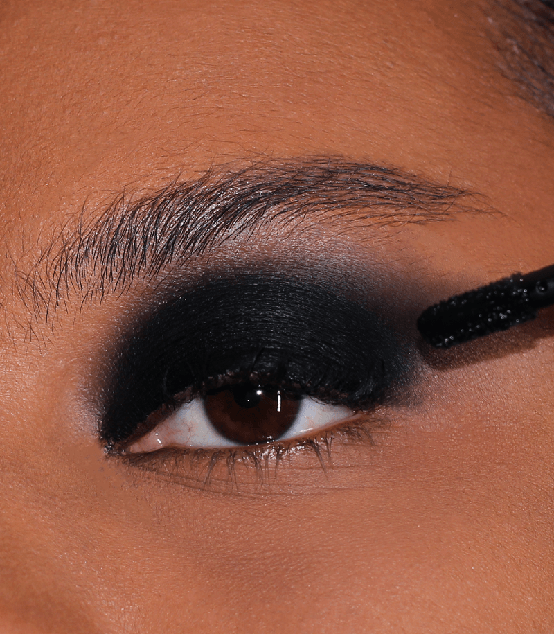 Sombra Líquida - Eye Paint Velvet - Black - Dailus