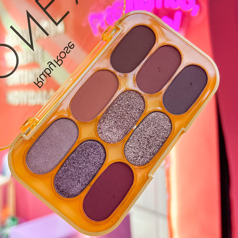 Paleta de Sombras - Honey - Ruby Rose