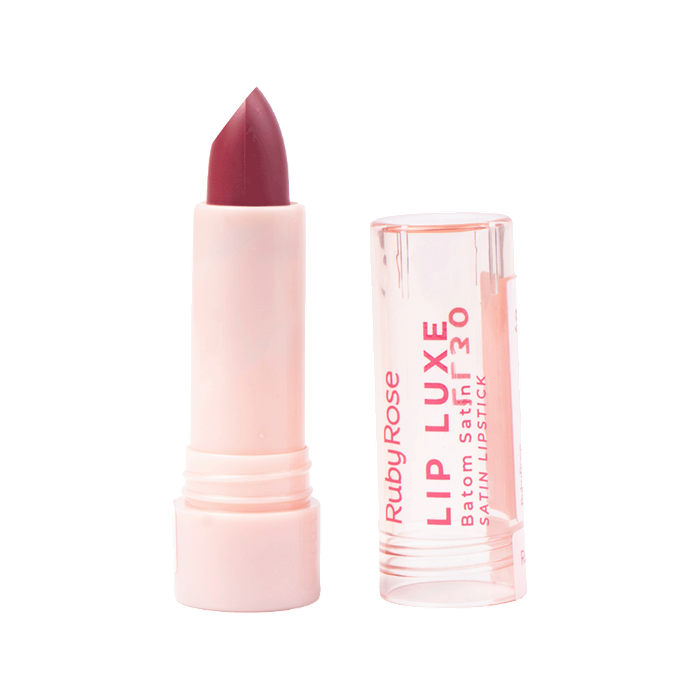 Batom Satin Lip Luxe - LL30 - Ruby Rose