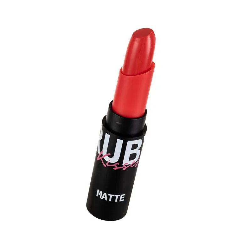 Batom Stick Matte - Ruby Kisses - Extreme Coral