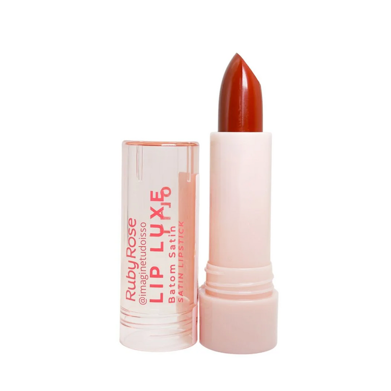 Batom Satin Lip Luxe - LL20 - Ruby Rose