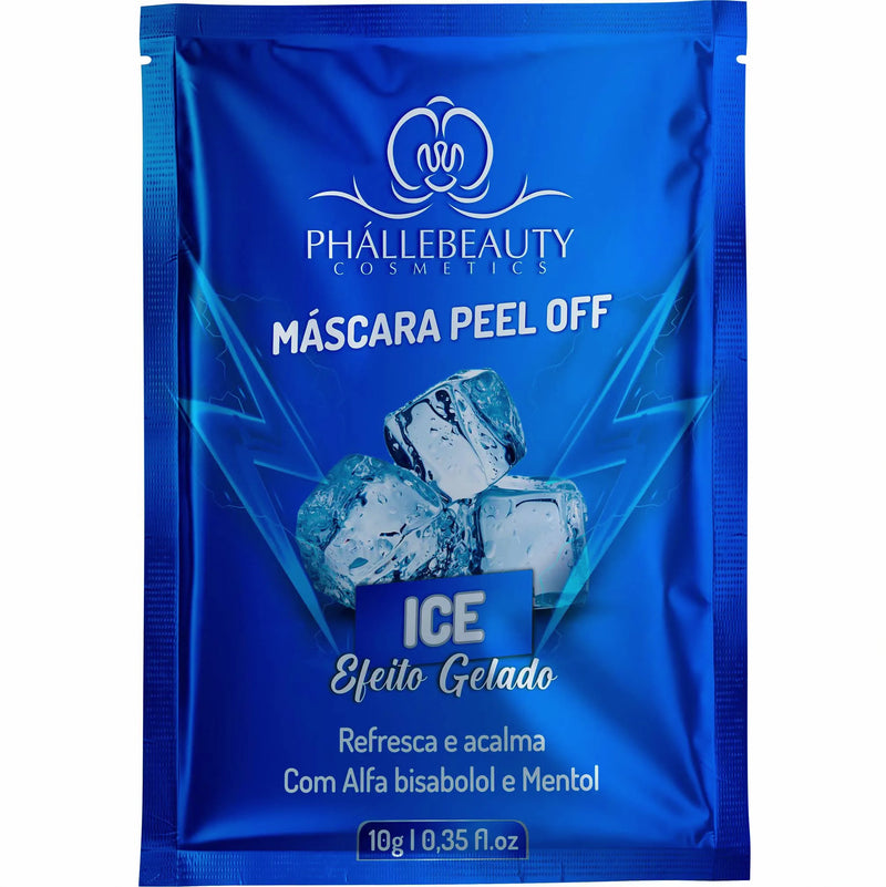 Máscara Ice Peel Off - Phallebeauty