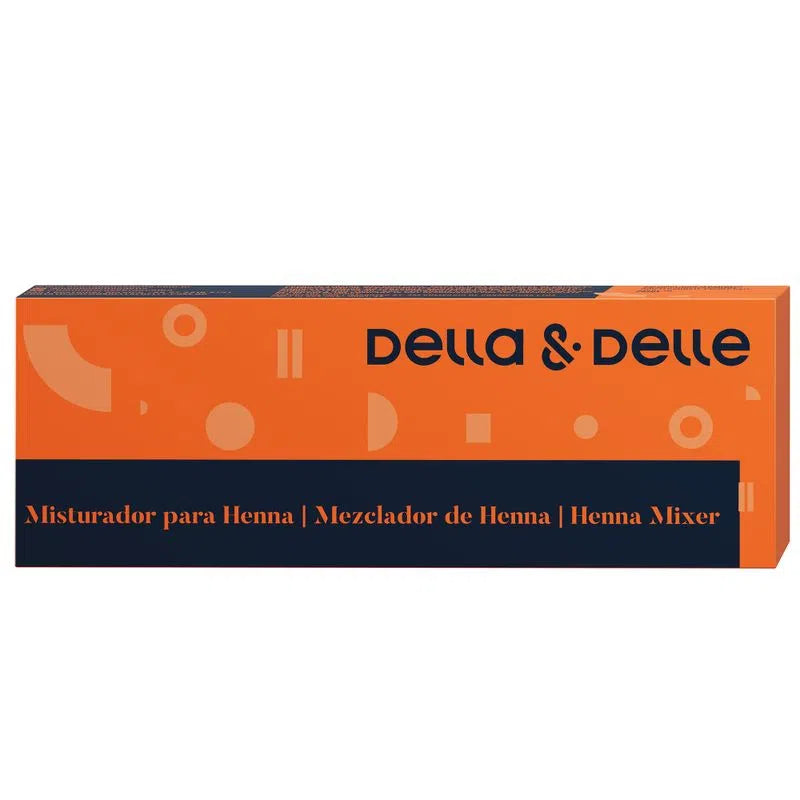 Mixer para Henna - Della e Delle