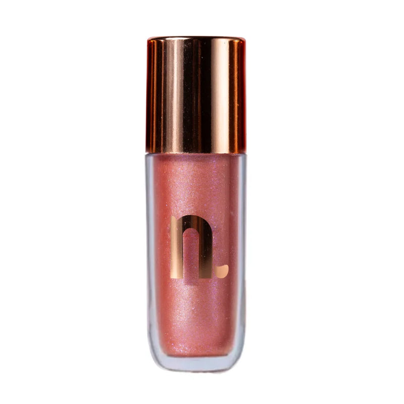 Gloss Labial Instant Glow - Turmalina - Nina Makeup