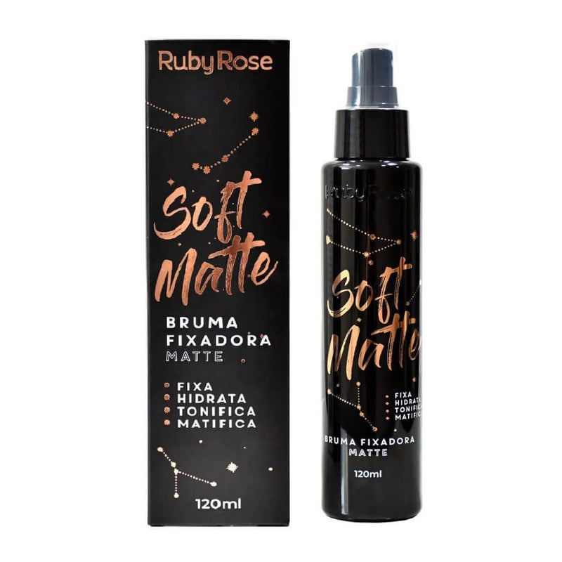 Bruma Fixadora Soft Matte