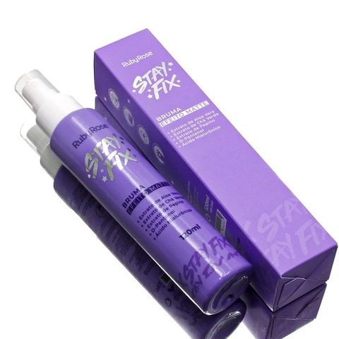 Bruma Fixadora Matte - Stay Fix