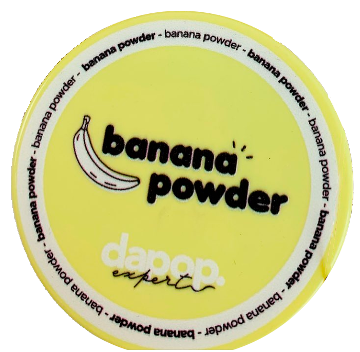 Banana Powder - Dapop