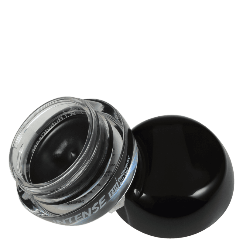 Delineador em Gel 24h Intense Black