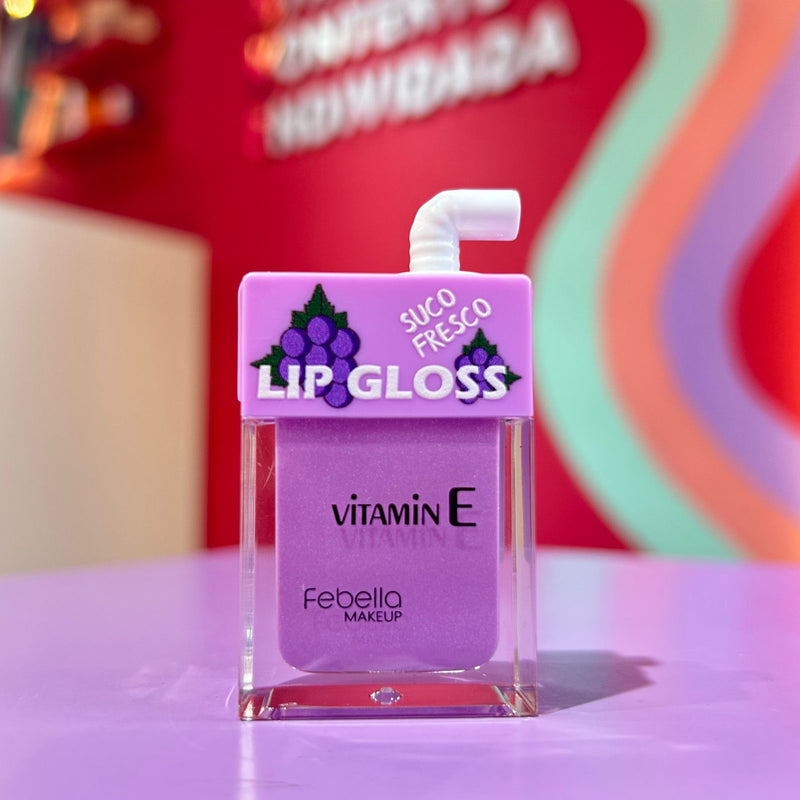 Lip Gloss Suco Fresco