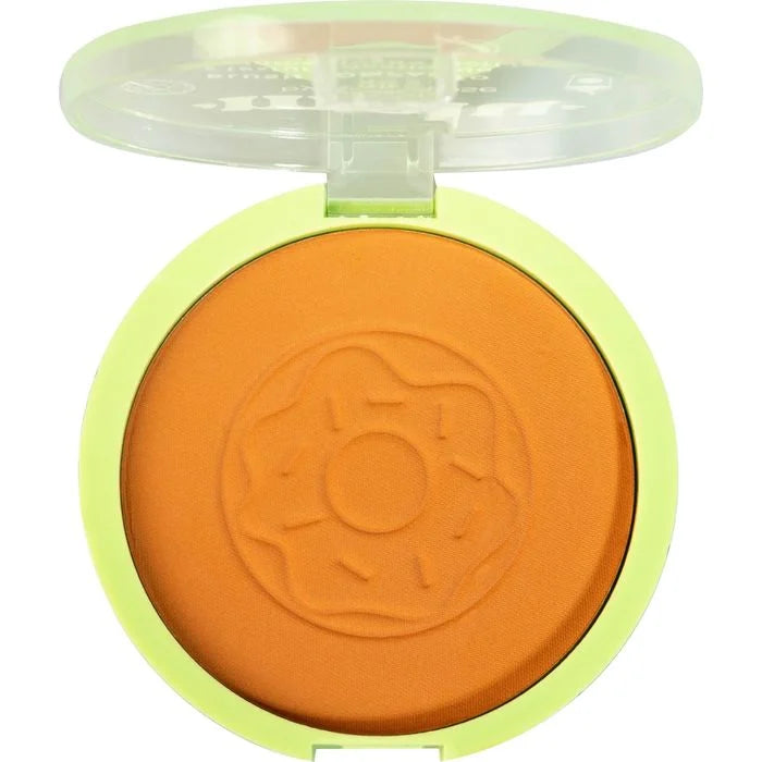 Blush Compacto - Pumpkin 02 - Melu